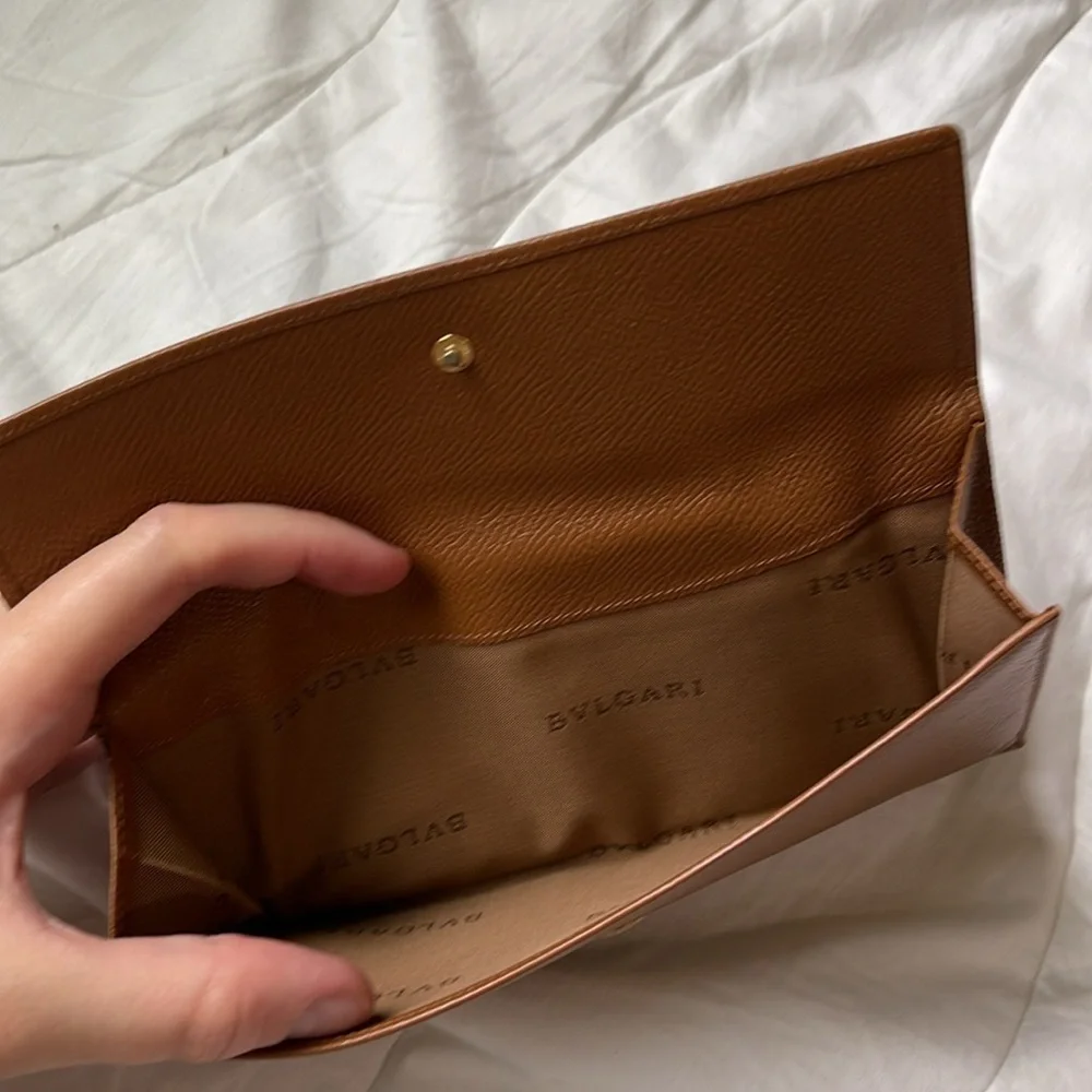 BVLGARI WALLET